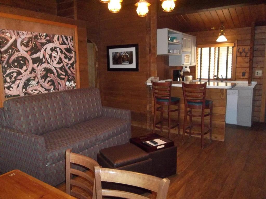 Kohl's Ranch Lodge by Diamond Resorts