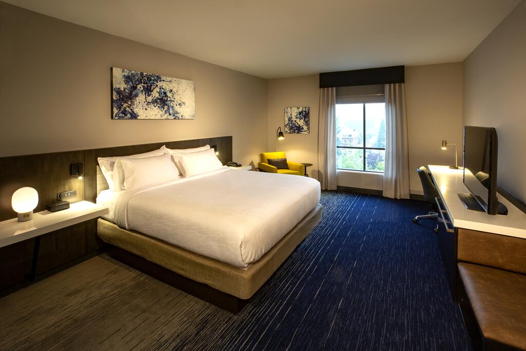 Hilton Garden Inn Redmond Town Center