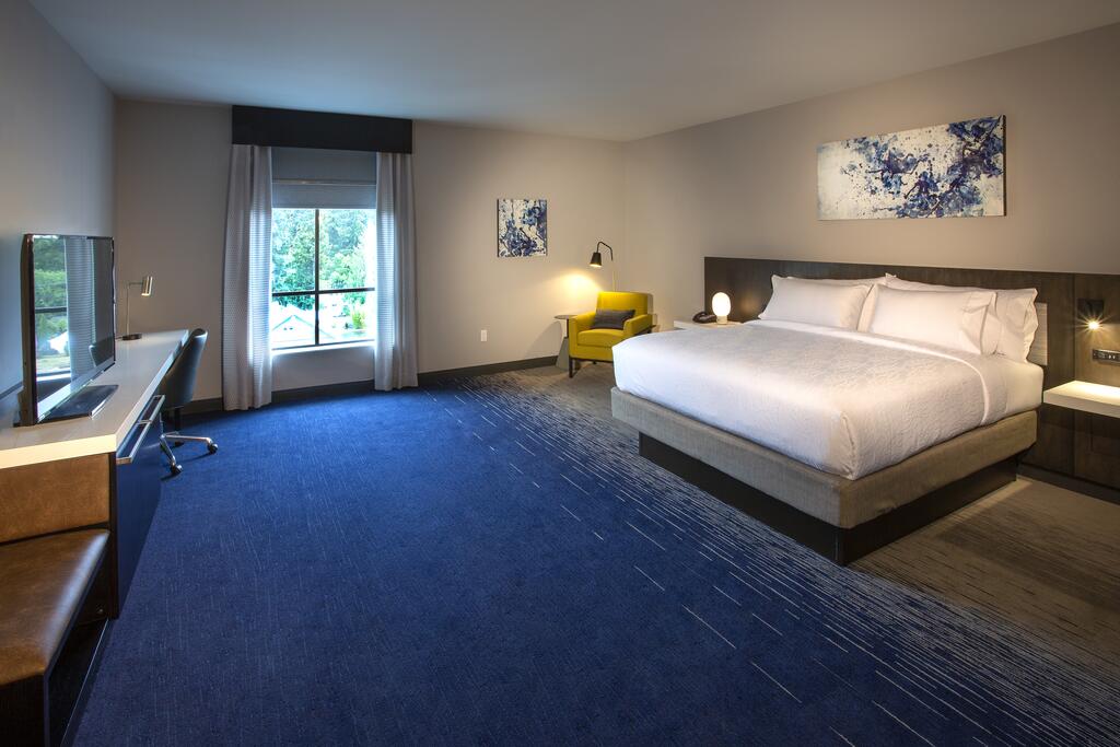 Hilton Garden Inn Redmond Town Center