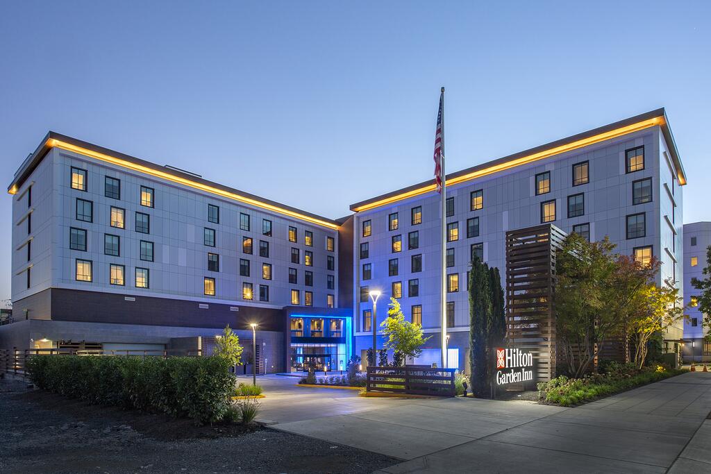Hilton Garden Inn Redmond Town Center