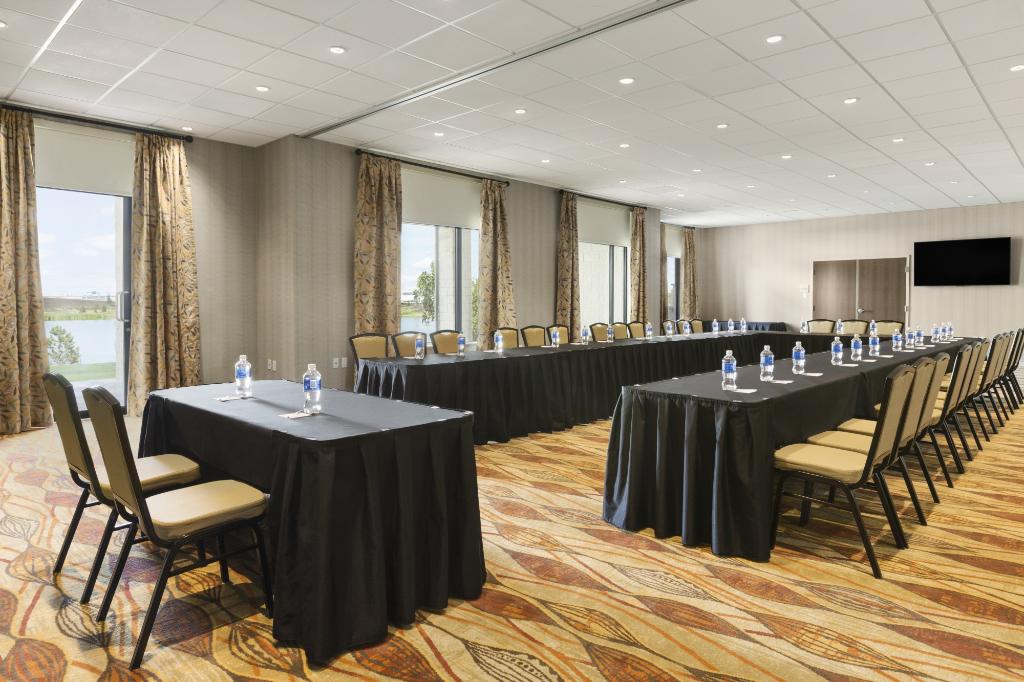Hampton Inn By Hilton Edmonton/Sherwood Park