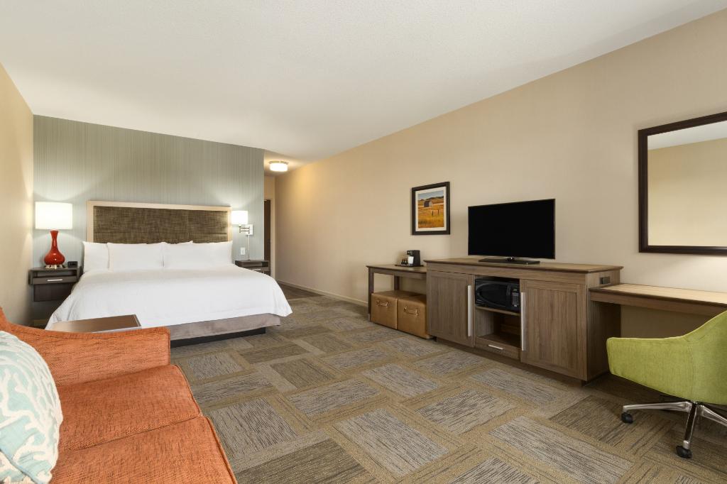 Hampton Inn By Hilton Edmonton/Sherwood Park