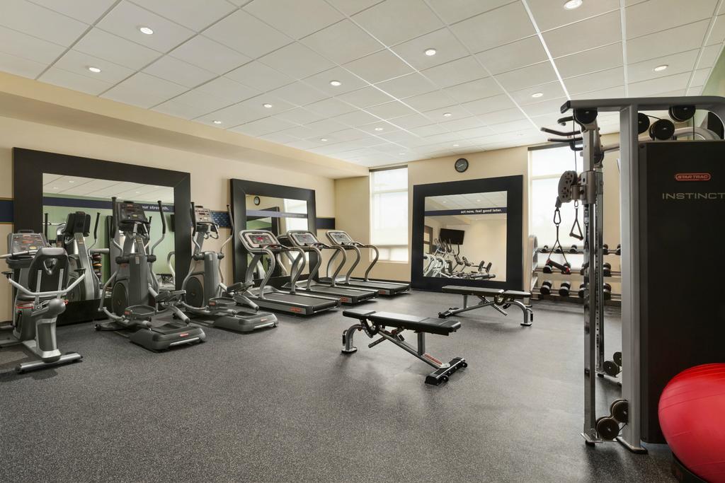 Hampton Inn By Hilton Edmonton/Sherwood Park