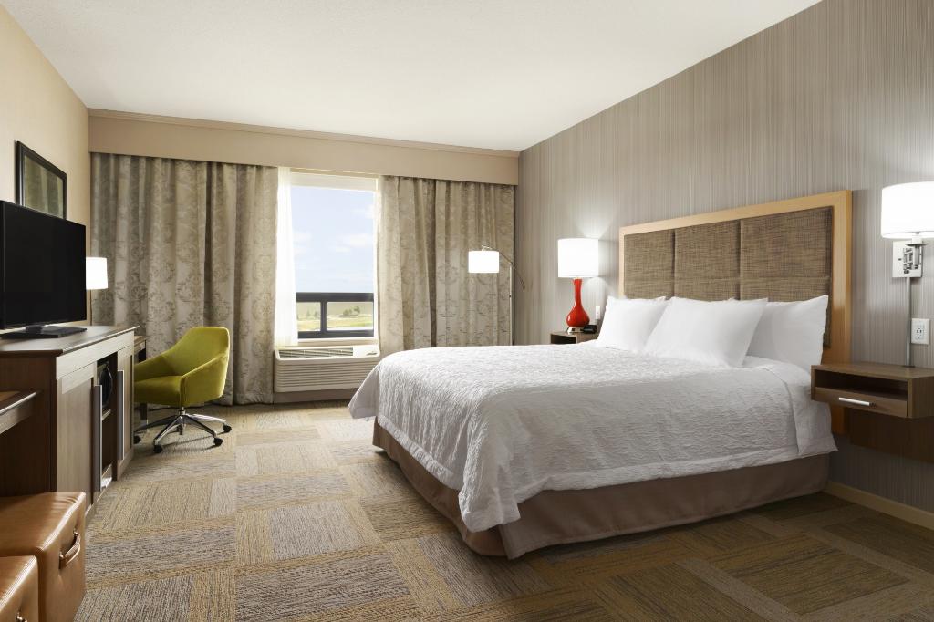Hampton Inn By Hilton Edmonton/Sherwood Park