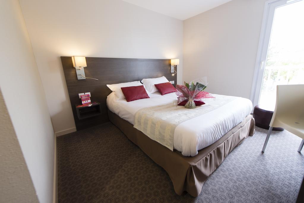 The Originals City, Hotel Le Louisiane, Belfort Sud (Inter-Hotel)