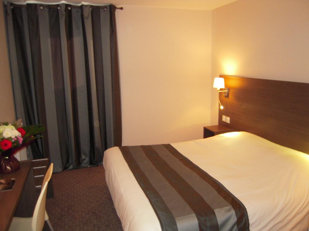 The Originals City, Hotel Le Louisiane, Belfort Sud (Inter-Hotel)