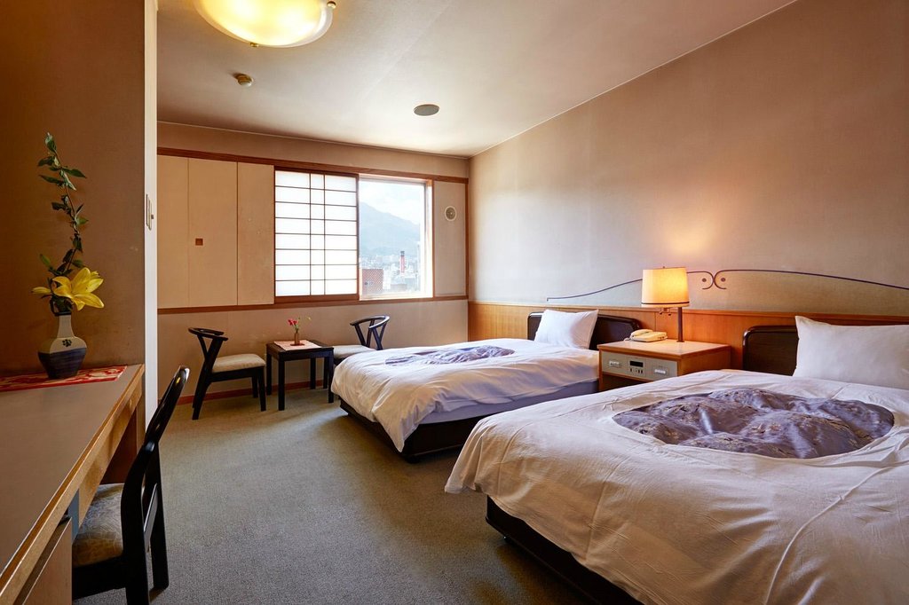 Hotel New Tsuruta