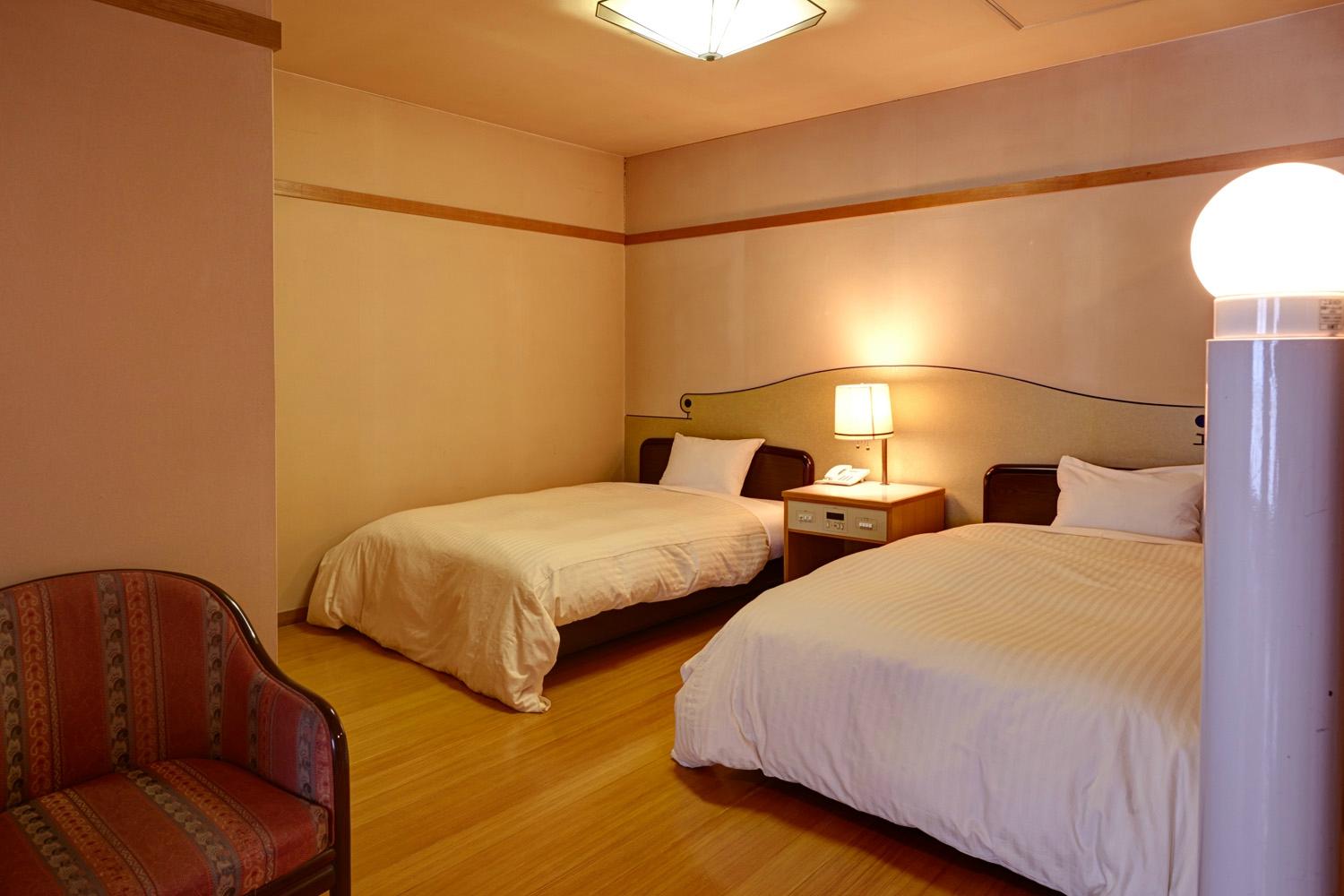Hotel New Tsuruta