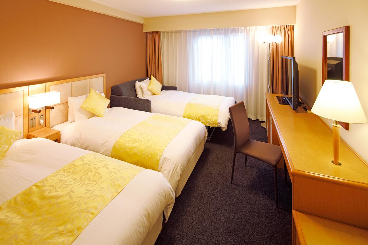 Hotel Sunroute Hikone