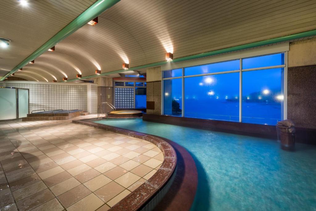 Toba Seaside Hotel