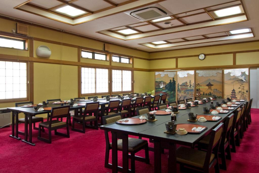 Hotel Nikko Tokanso