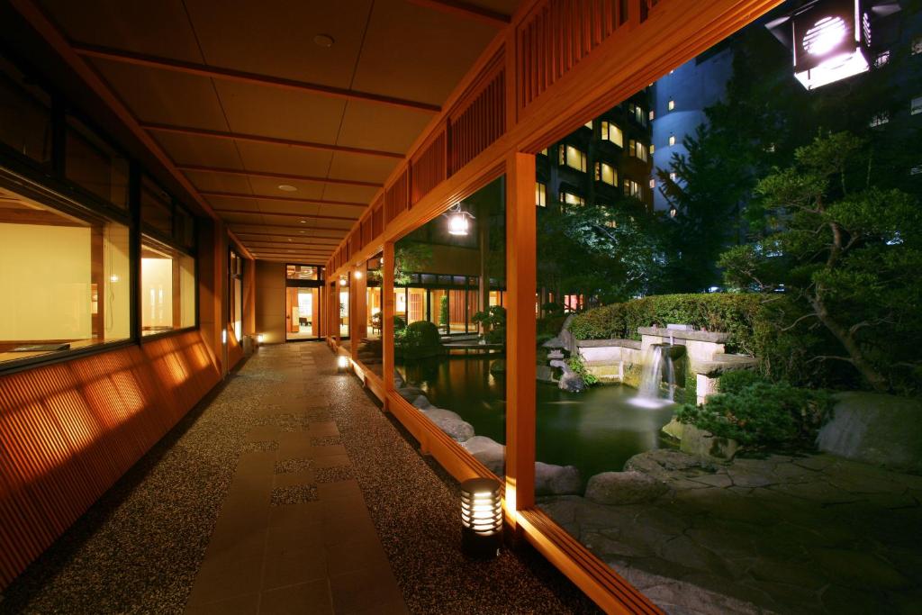 Takinoyu Hotel