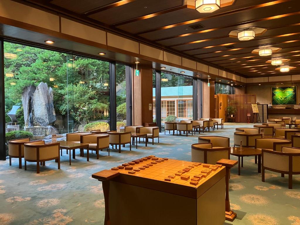 Takinoyu Hotel