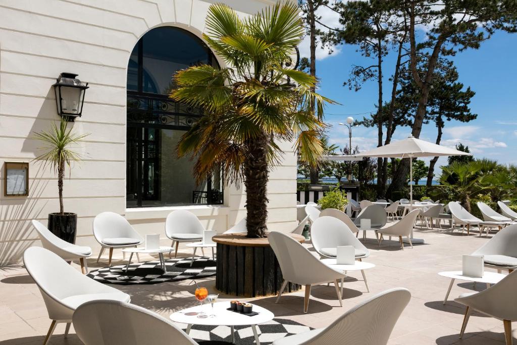 Hotel Barriere l'Hermitage