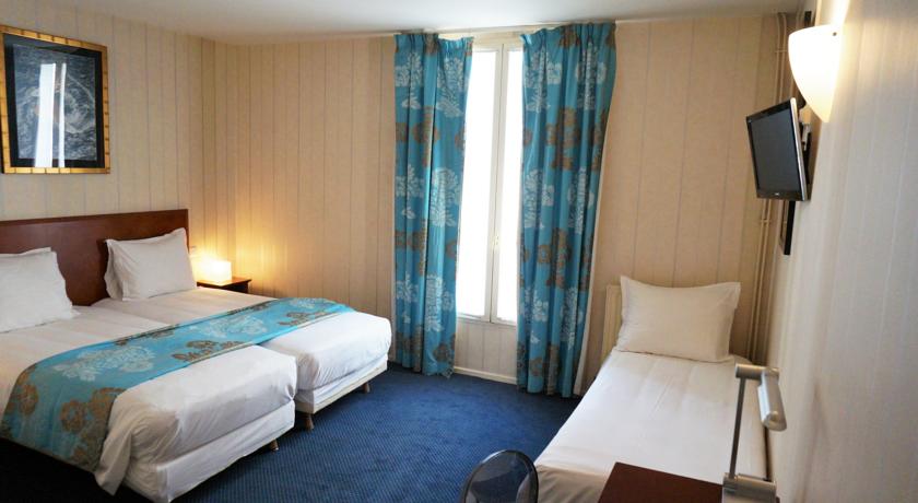Hotel Bellevue Paris Montmartre