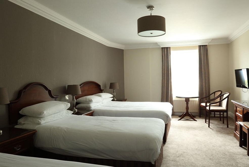 The Abbey Hotel Donegal