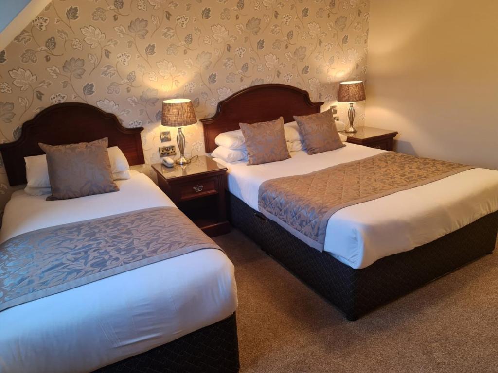 The Abbey Hotel Donegal