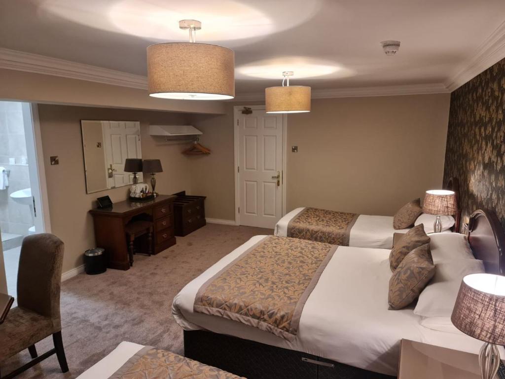 The Abbey Hotel Donegal