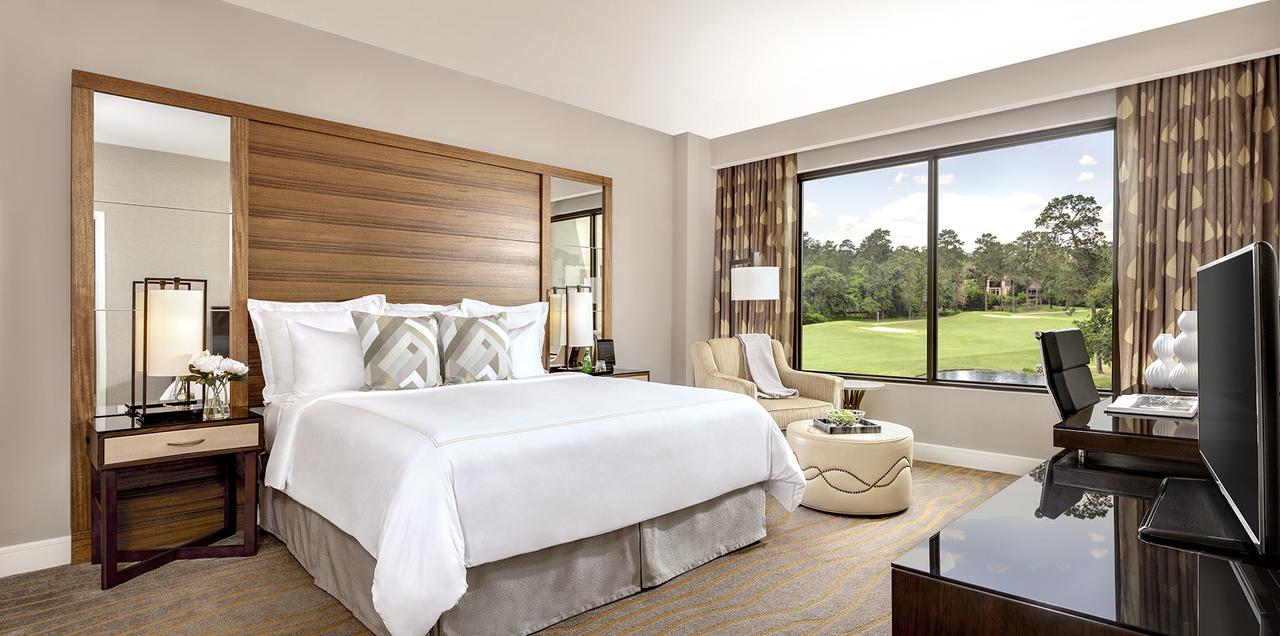 The Woodlands Resort & Conference Center