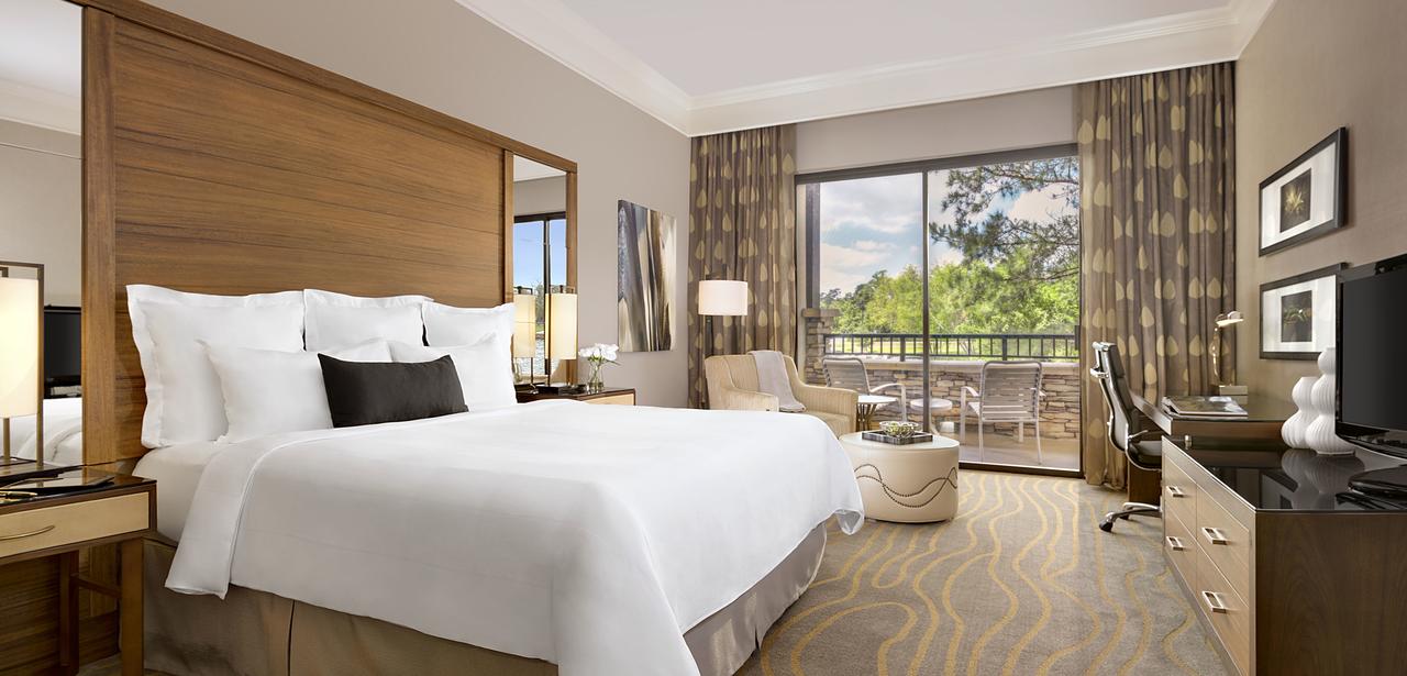 The Woodlands Resort & Conference Center