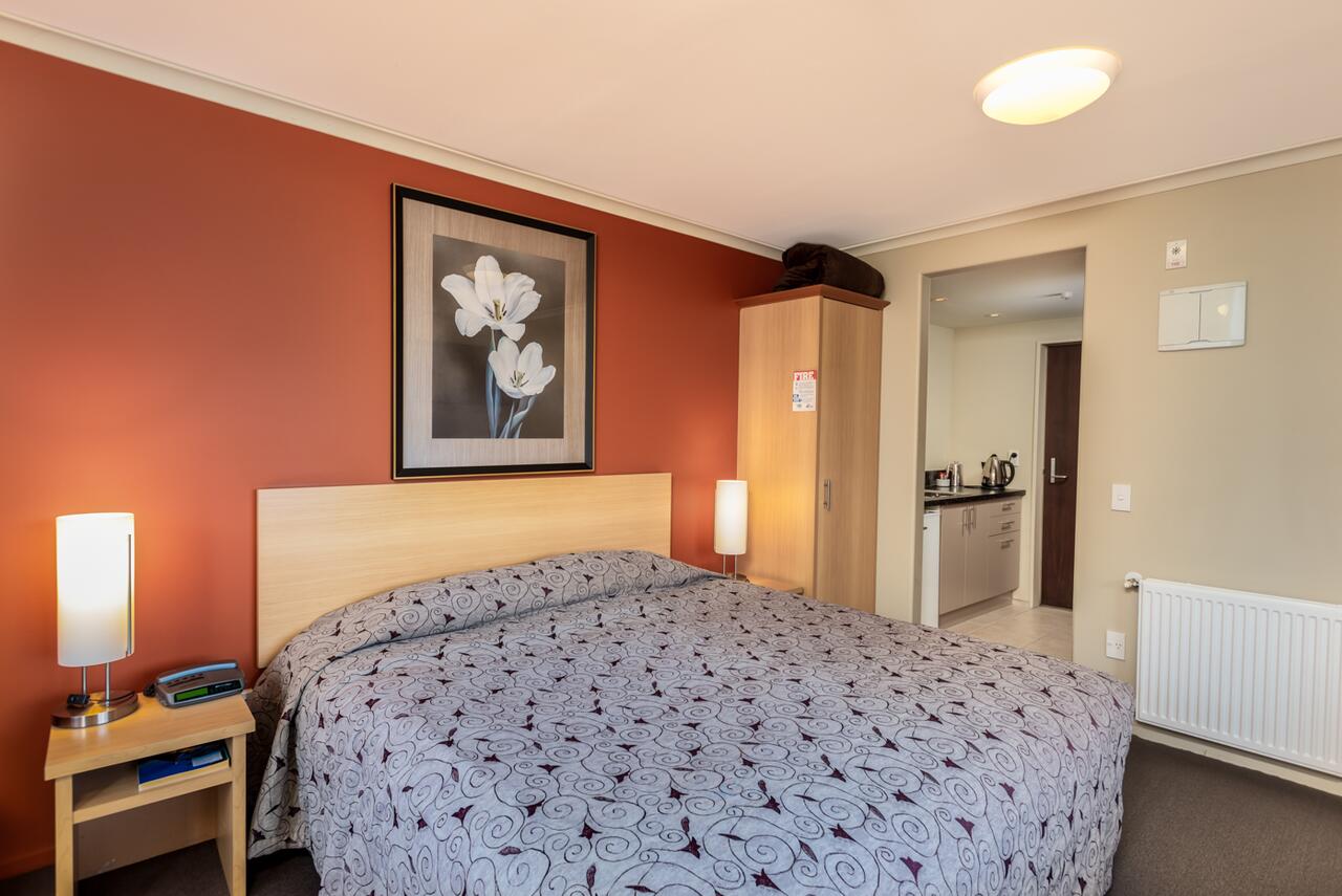 Queenstown Motel Apartments