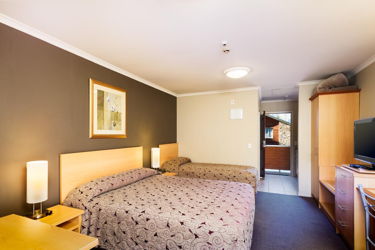 Queenstown Motel Apartments