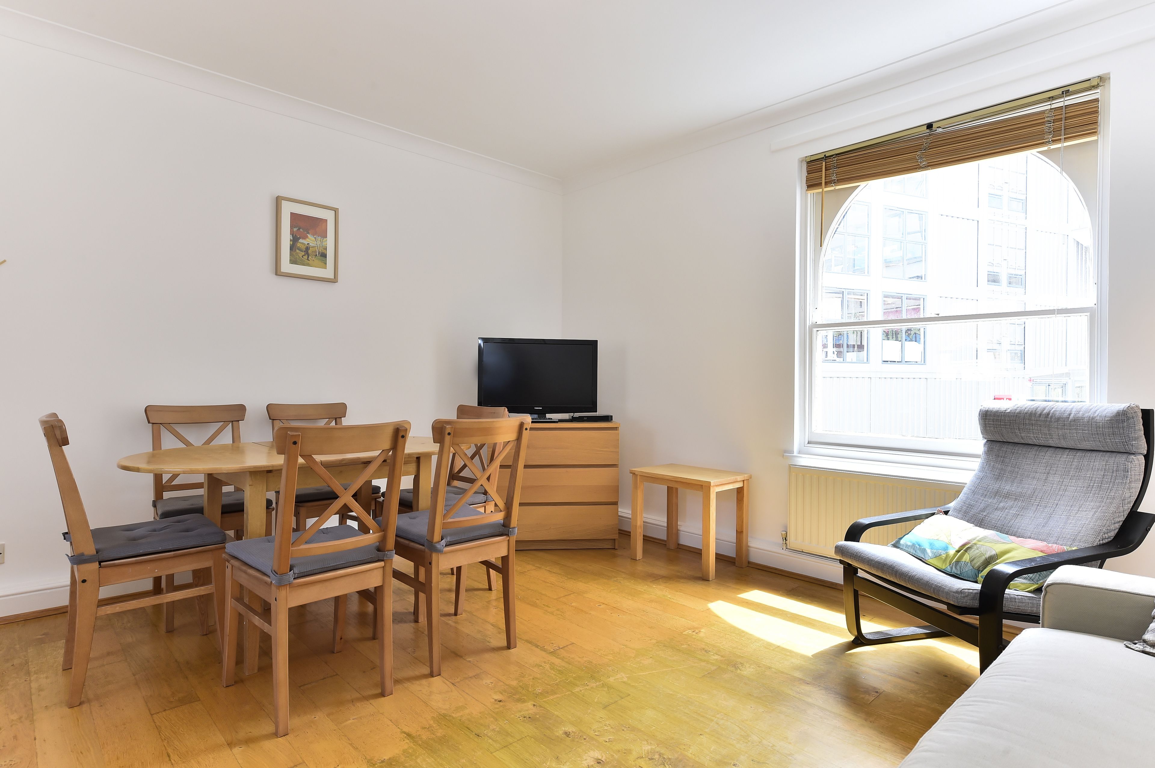 Camden Market Apartments