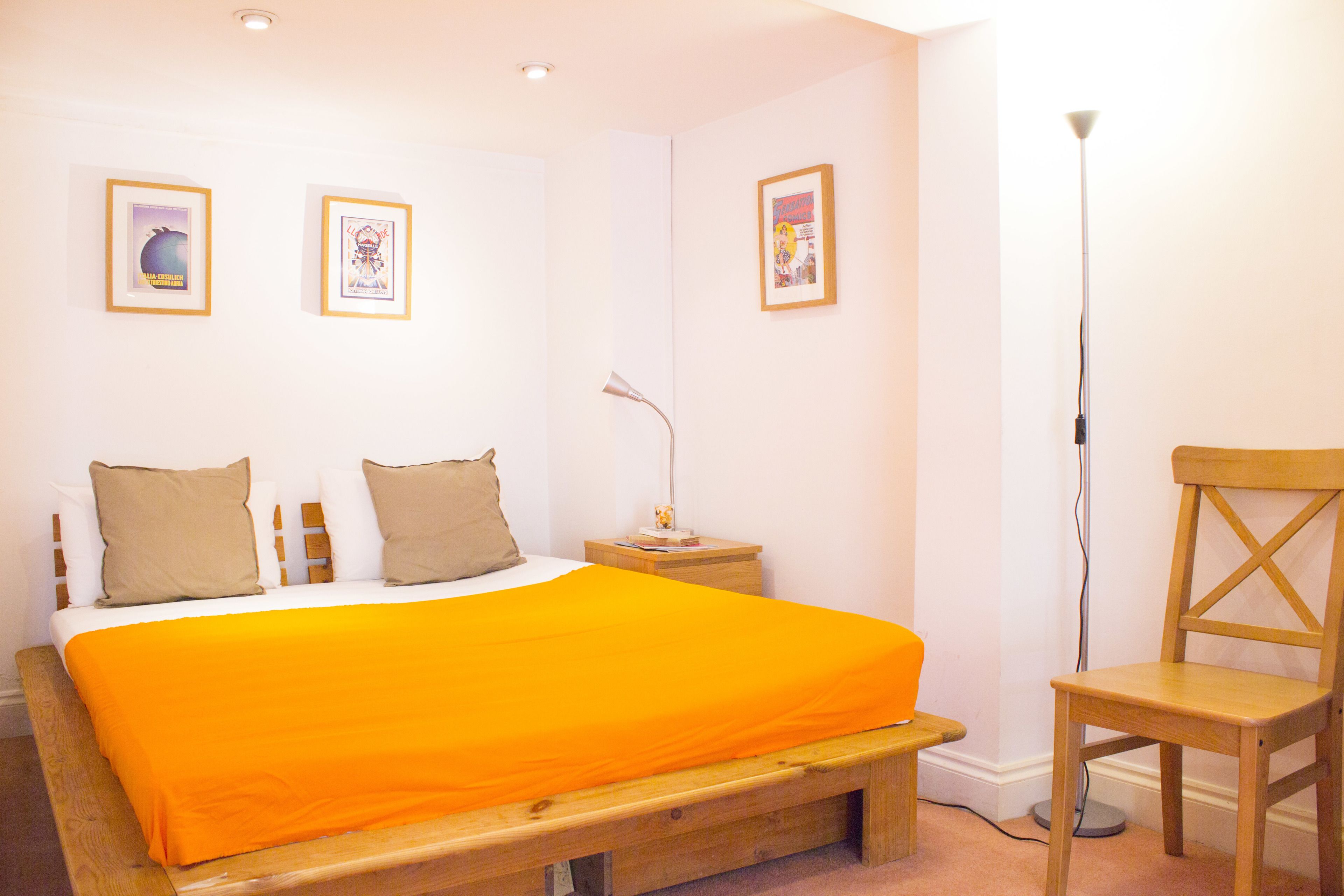 Camden Market Apartments