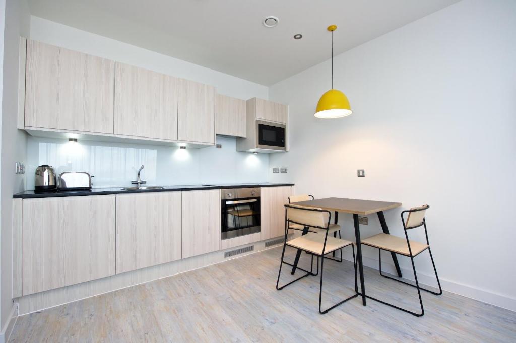 Staycity Aparthotels Manchester Piccadilly