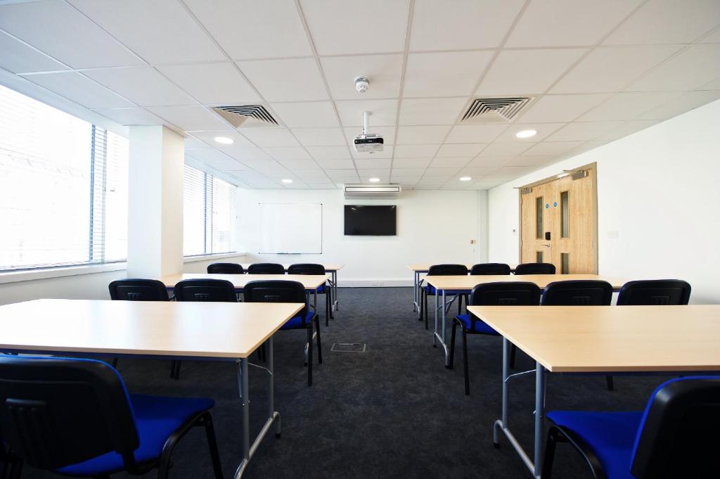 Staycity Aparthotels Manchester Piccadilly