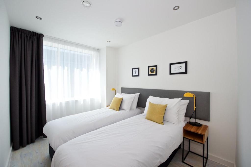 Staycity Aparthotels Manchester Piccadilly