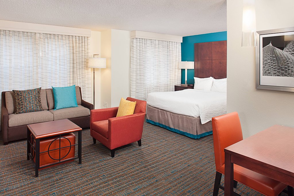 Residence Inn By Marriott Seattle Northeast-Bothell