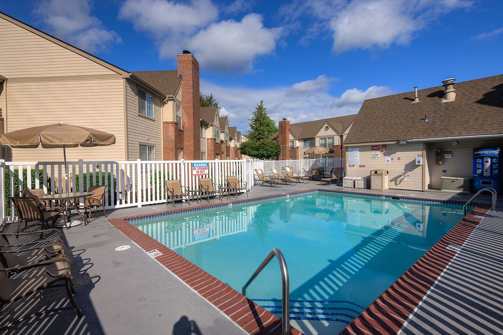 Residence Inn By Marriott Seattle Northeast-Bothell