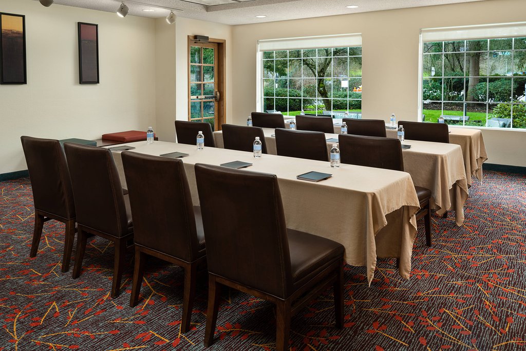 Residence Inn By Marriott Seattle Northeast-Bothell