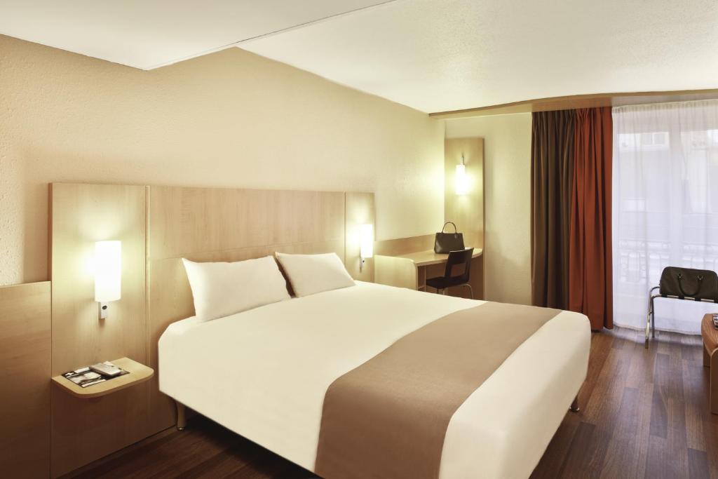 Ibis Paris Opera La Fayette