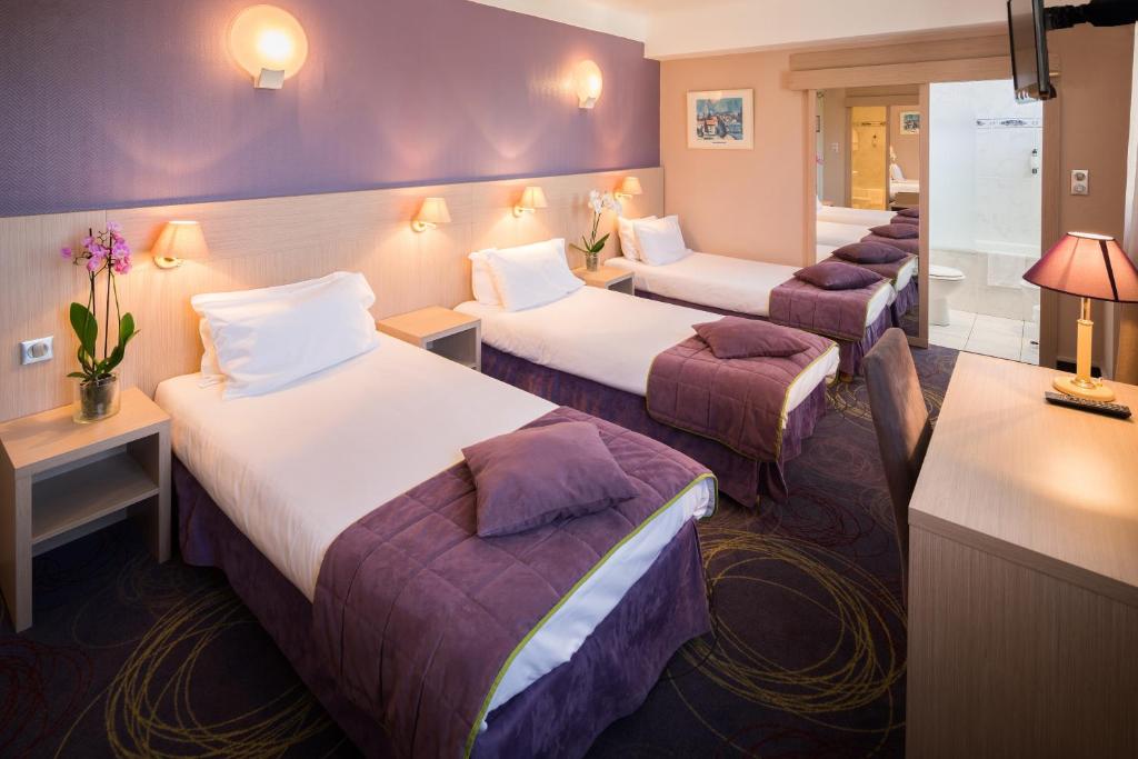 Quality Hotel Christina Lourdes