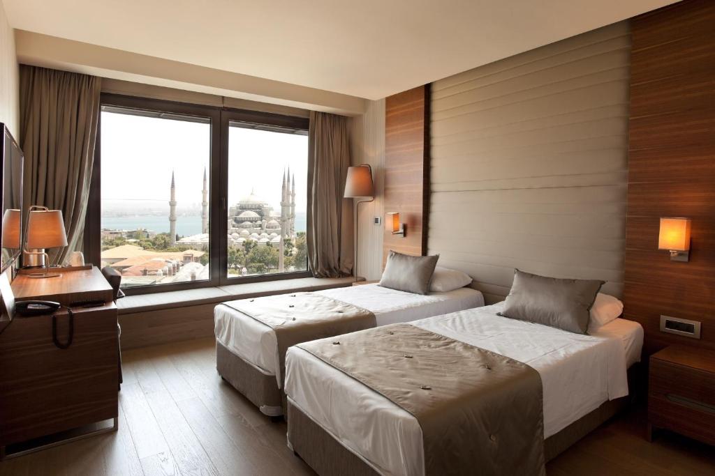 Hotel Arcadia Blue Istanbul