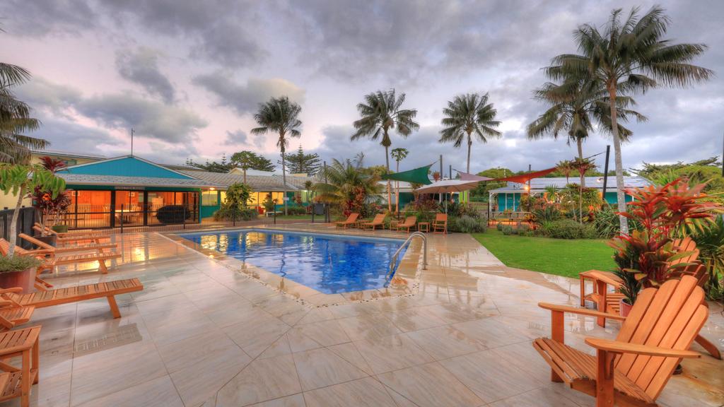 Aloha Apartments