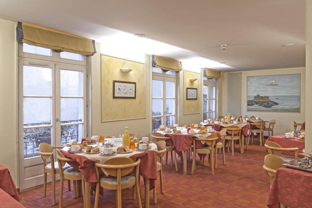 Hôtel de la Cité
