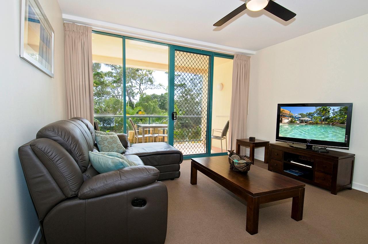 Shelly Bay Resort