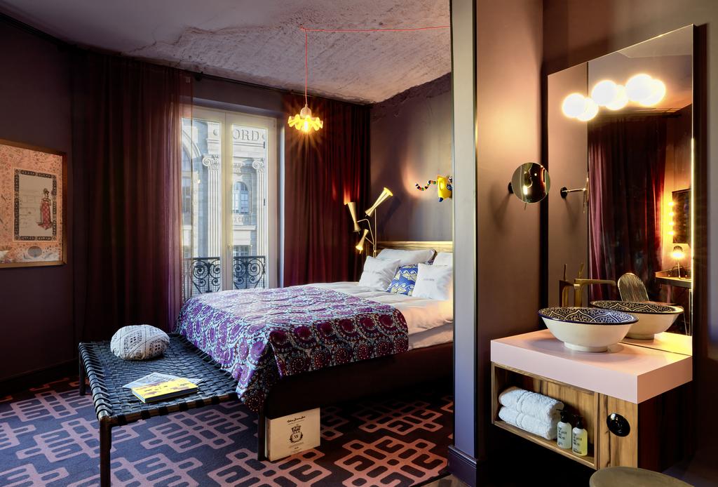 25hours Hotel Paris Terminus Nord