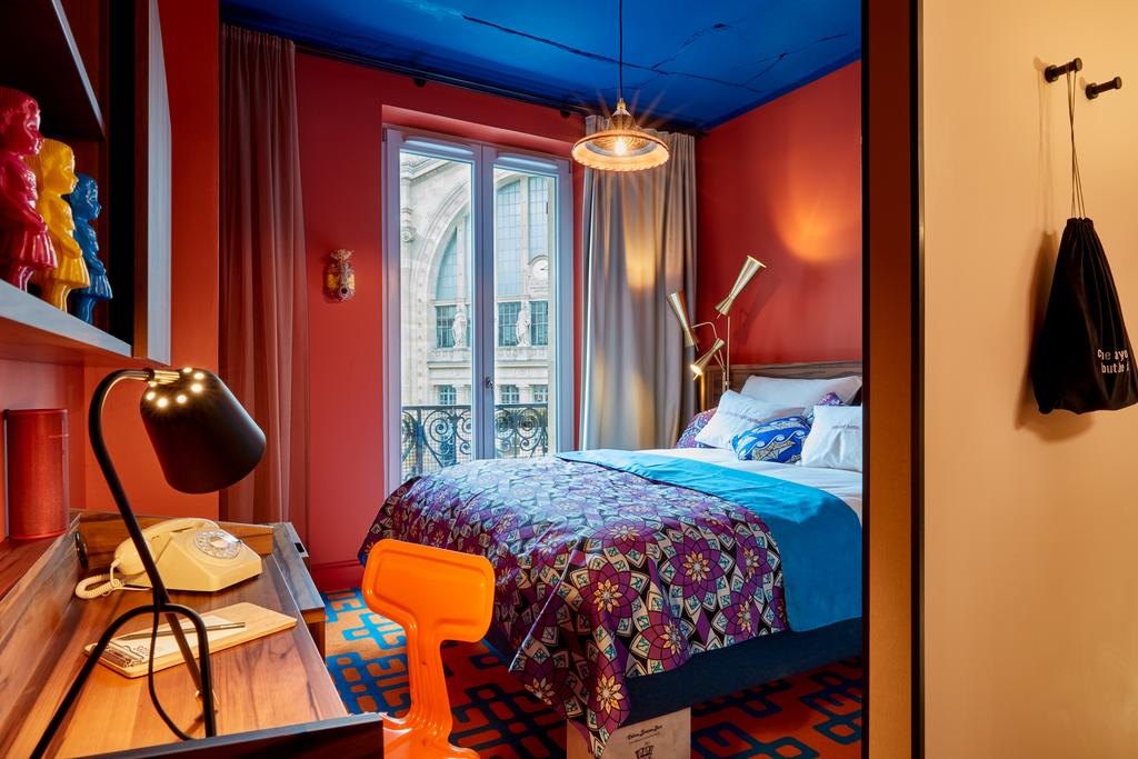 25hours Hotel Paris Terminus Nord