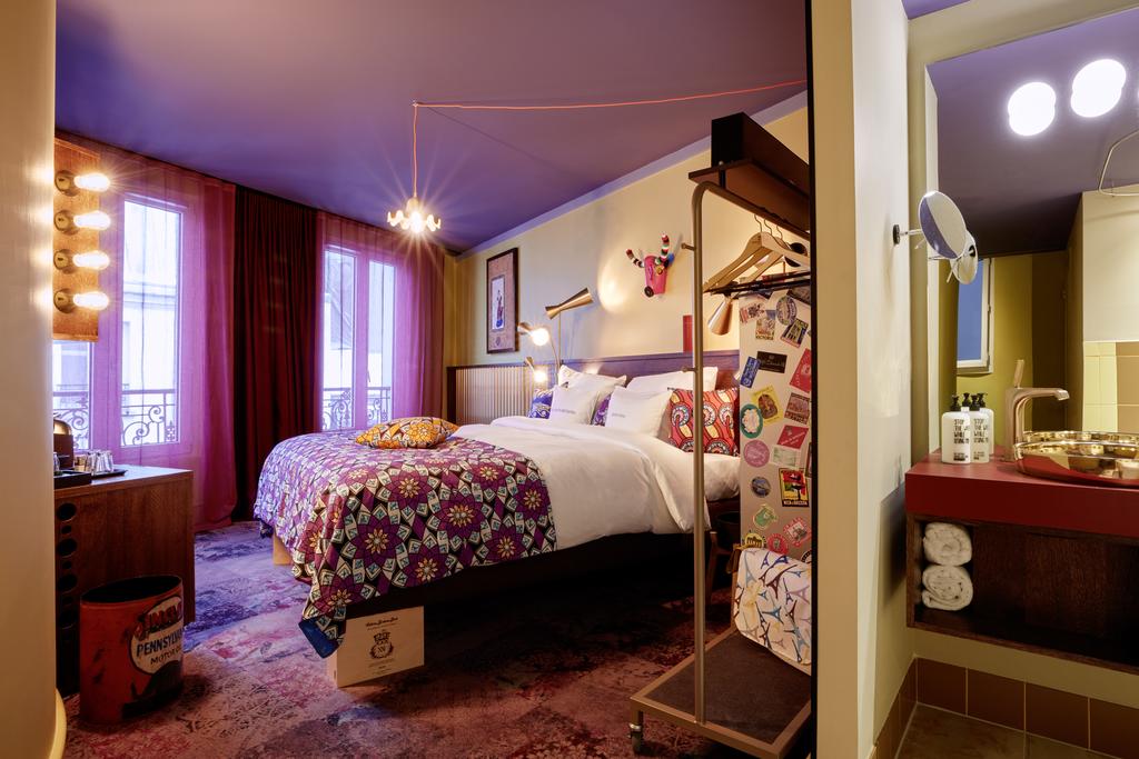 25hours Hotel Paris Terminus Nord