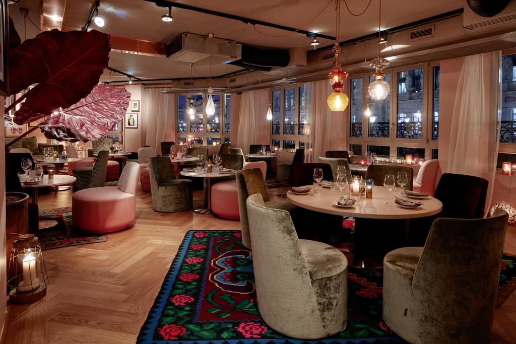 25hours Hotel Paris Terminus Nord
