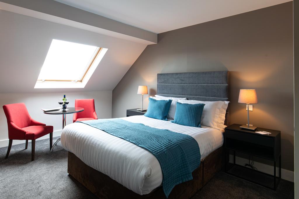The Ocean Sands Hotel