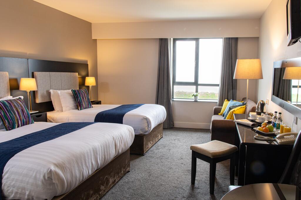 The Ocean Sands Hotel