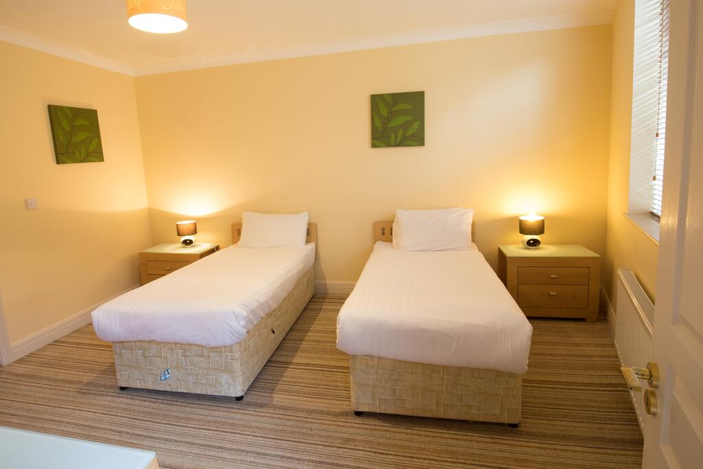 The Ocean Sands Hotel