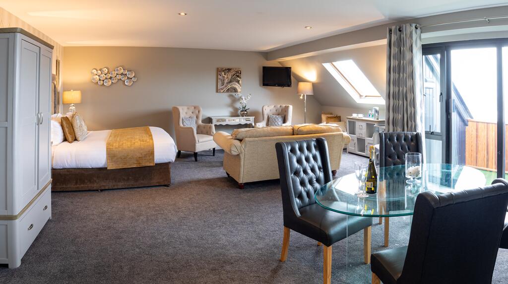 The Ocean Sands Hotel