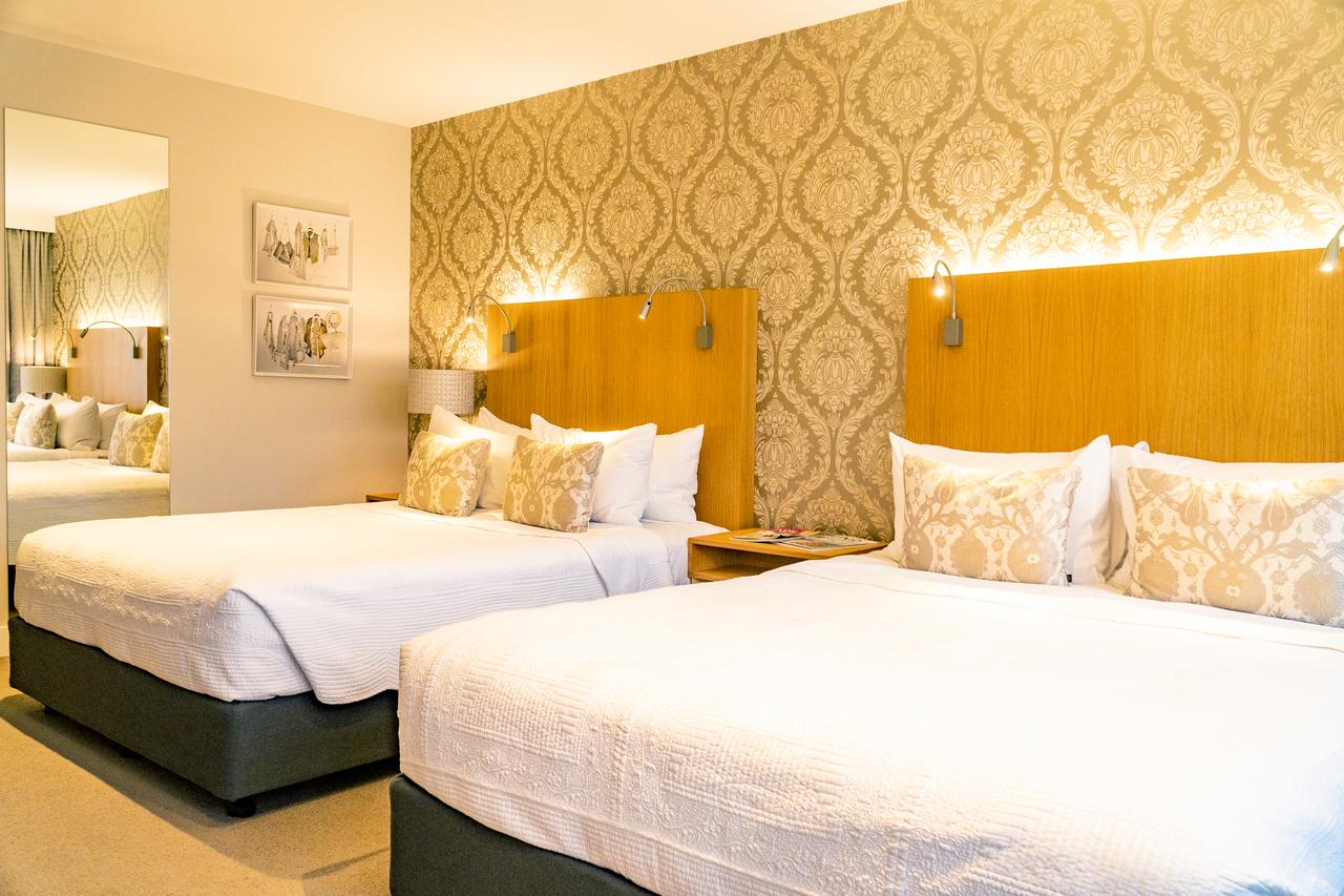 Porters Boutique Hotel