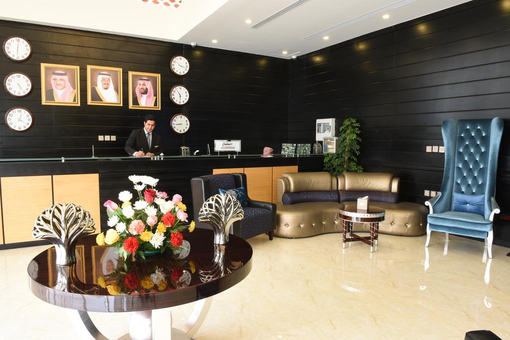 Garden Plaza Hotel Sefah